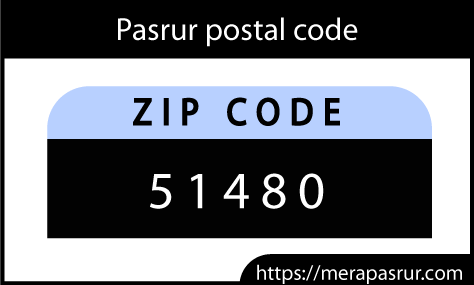 pasrur postal code | Pasrur zip code