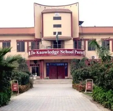 The knowledge school pasrur