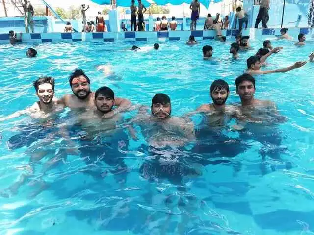 Sialkot swimming pool