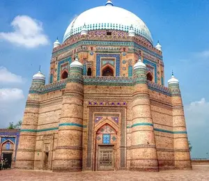 Tomb of Shah Rukn e Alam