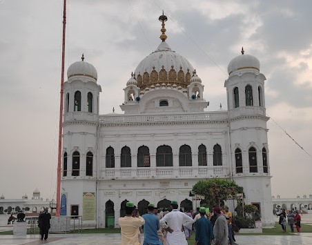 Darbar Kartarpur Sahib Narowal