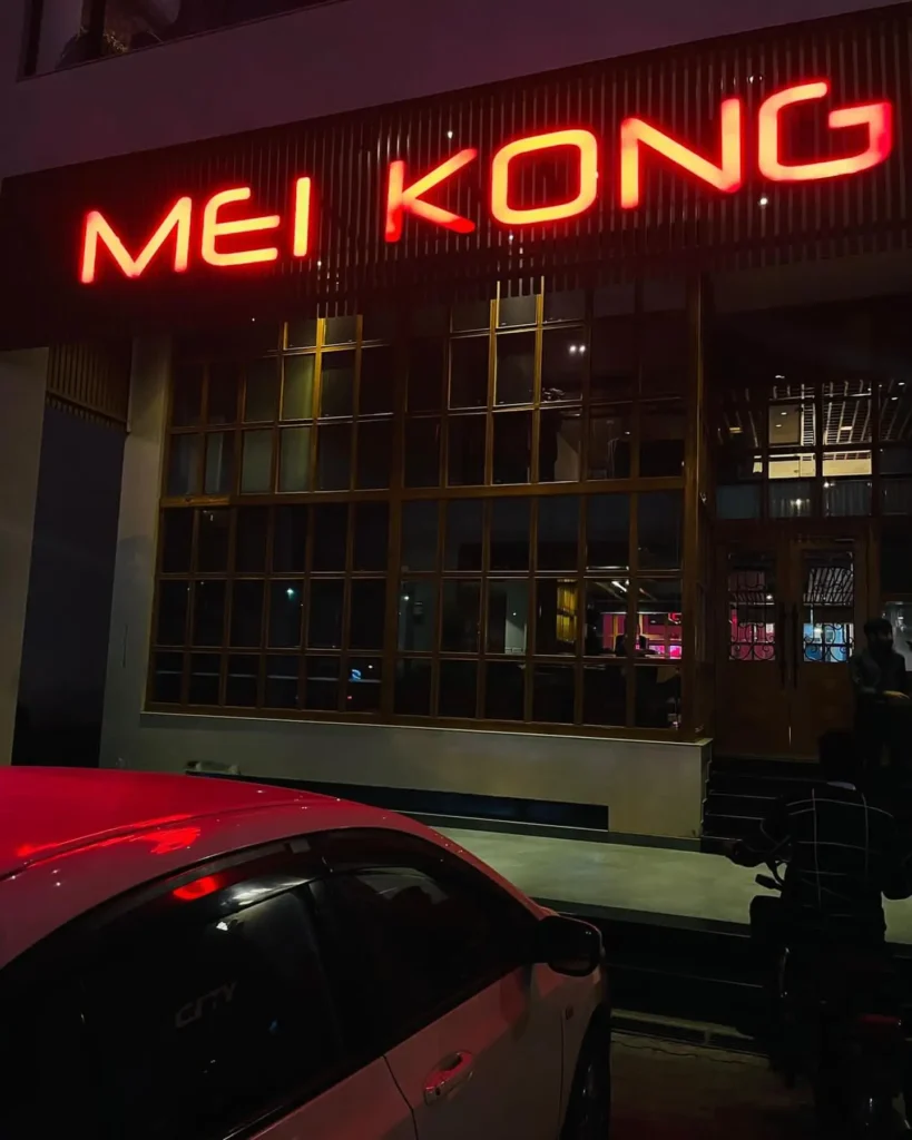 MEI KONG Restaurant in Sialkot Cantt